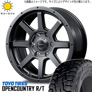 新品 ハイゼットピクシス 145/80R12 TOYO オープンカントリー R/T マッドライダー 12インチ 4.0J +42 4/100 サマータイヤ ホイール 4本SET