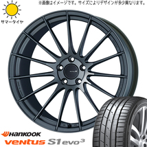 新品 フェアレディZ 245/40R19 275/35R19 H/K ベンタス K127 エンケイ RS05RR 19インチ 9.5J +35 5/114.3 サマータイヤ ホイール 4本SET_画像1