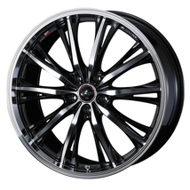 新品 アクアX-URBAN 100系 175/60R16 ダンロップ ルマン5+ レオニス RT 16インチ 6.0J +42 4/100 サマータイヤ ホイール 4本SET_画像2