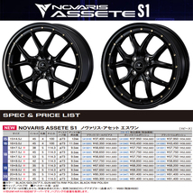 新品 NBOX タント スペーシア 165/55R15 TOYO ナノエナジー3 アセット S1 15インチ 4.5J +45 4/100 サマータイヤ ホイール 4本SET_画像3