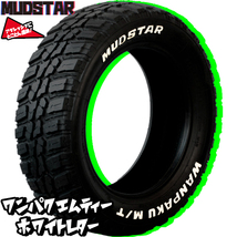 新品 タント ミラ ラパン NBOX 145/80R13 MUDSTAR ワンパク エムティー SLS 13インチ 4.0J +43 4/100 サマータイヤ ホイール 4本SET_画像4