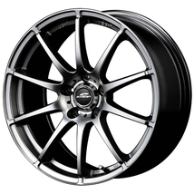 新品 エルグランド ZR-V 215/60R17 D/L ビューロ VE304 シュナイダー スタッグ 17インチ 7.0J +53 5/114.3 サマータイヤ ホイール 4本SET_画像2