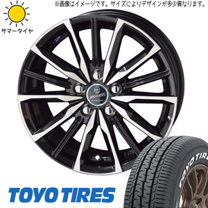 新品 CH-R カローラクロス 215/65R16 TOYO H30 スマック ヴァルキリー 16インチ 6.5J +45 5/114.3 サマータイヤ ホイール 4本SET