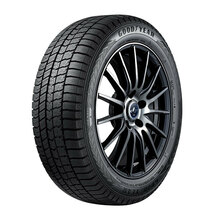 新品 アルファード フーガ 245/40R19 19インチ グッドイヤー アイスナビ 8 シュタイナー FTX スタッドレス タイヤ ホイール セット 4本_画像4