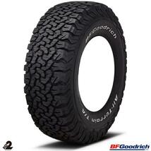 新品 ランドクルーザー 235/85R16 16インチ BFGoodrich T/A KO2 クロスカントリー 6.5J -5 6/139.7 サマータイヤ ホイール 4本SET_画像3