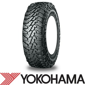 新品 16インチ 315/75R16 ヨコハマ ジオランダー M/T G003 タイヤのみ 4本 セット 1台分