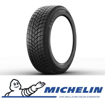 新品 カムリ クラウン ジオ 215/60R16 ミシュラン X-ICE SNOW M10 16インチ 6.5J +40 5/114.3 スタッドレス タイヤ ホイール セット 4本_画像4