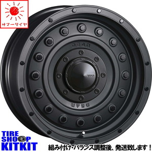 新品 ジムニー TOYO オープンカントリー A/T3 215/70R16 16インチ ディーン コロラド 5.5J +22 5/139.7 サマータイヤ ホイール 4本SET