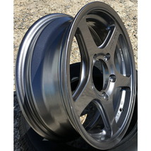 新品 ジムニーシエラ ヨコハマ ジオランダー G015 225/70R16 16インチ ハセスペック 6.0J -5 5/139.7 サマータイヤ ホイール 4本SET_画像7