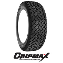 新品 デリカ エクストレイル GRIPMAXX A/T 225/70R16 16インチ ハードロック リザード 7.0J +38 5/114.3 サマータイヤ ホイール 4本SET_画像2