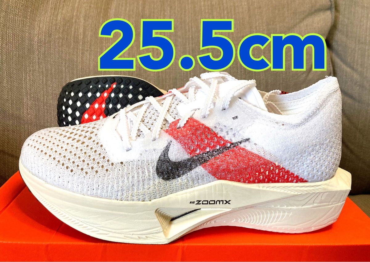 未使用】NIKE ZOOMX VAPORFLY NEXT%3 EK ナイキ ズームX ヴェイパー