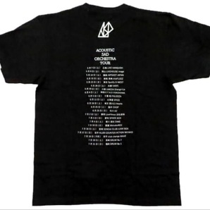 WR55/ASOツアー Tシャツ ASP ACOUSTiC SAD ORCHESTRA TOUR Tシャツ Lサイズの画像3