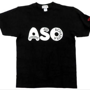 WR55/ASOツアー Tシャツ ASP ACOUSTiC SAD ORCHESTRA TOUR Tシャツ Lサイズの画像2