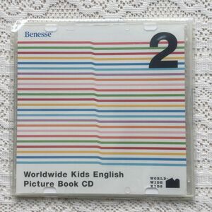 ワールドワイドキッズのPicture　BOOK　CD2