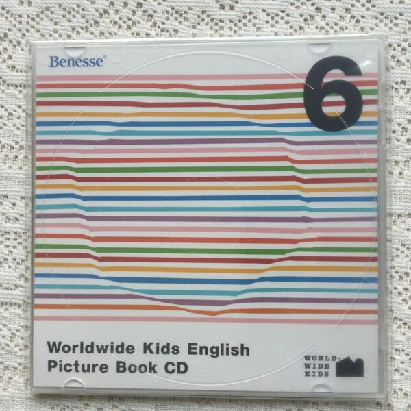 ワールドワイドキッズのPicture　BOOK　CD6