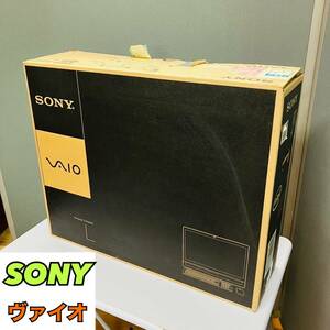 SONY ヴァイオ パソコン VPCL11AFJ【1円スタート！未使用未開封品！】ソニー ヴァイオ パソコン 24インチ 12GB /SI4574-160