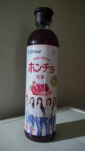 ホンチョ　ざくろ紅酢　900ml