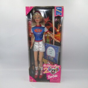 2000年★Barbie★バービー★Walt Disney Warld Barbie★ディズニーワールドバービー★人形★フィギュア