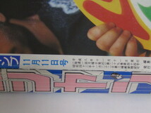 SU-14945 週刊少年ジャンプ 1996年11月11日号 No.48 キャプテン翼 ワールドユース編 他 集英社 本 マンガ_画像10