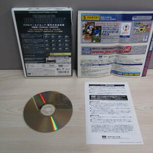 SU-15153 DVD FIFAワールドカップ歴代大会全記録 総集編 1930-1998 NFC-68の画像2