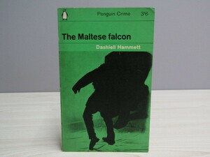 SU-15149 The Maltese falcon Dashiell Hammett Penguin Books 本