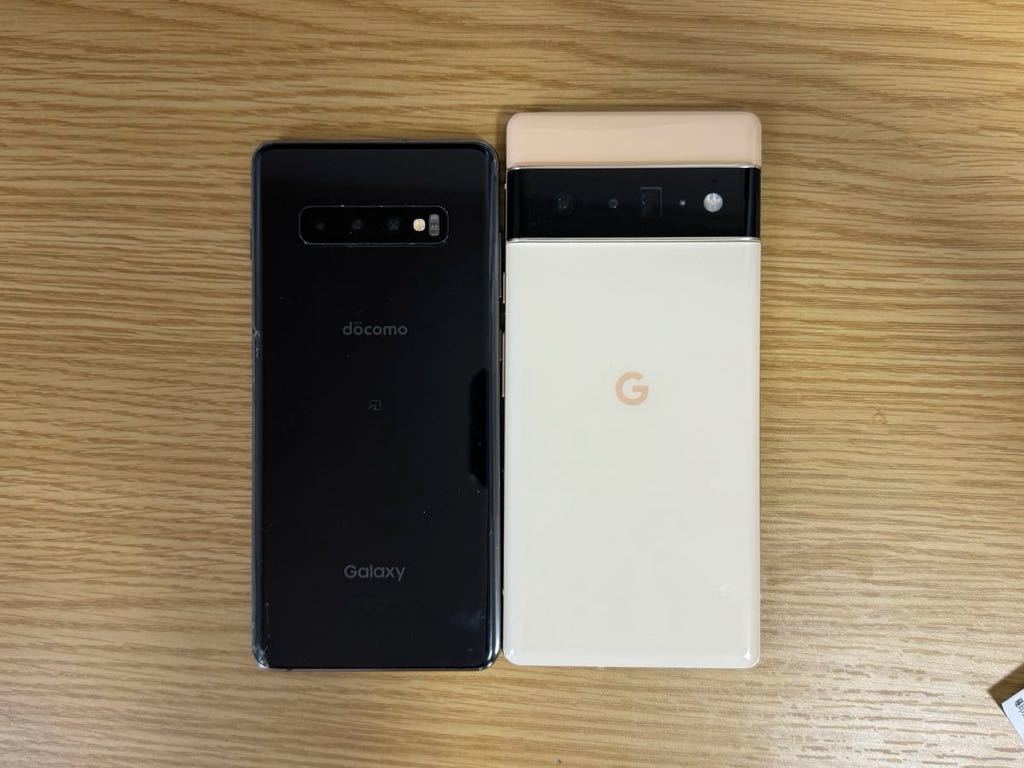 ヤフオク! -「google pixel 6 pro」(家電、AV、カメラ) の落札相場