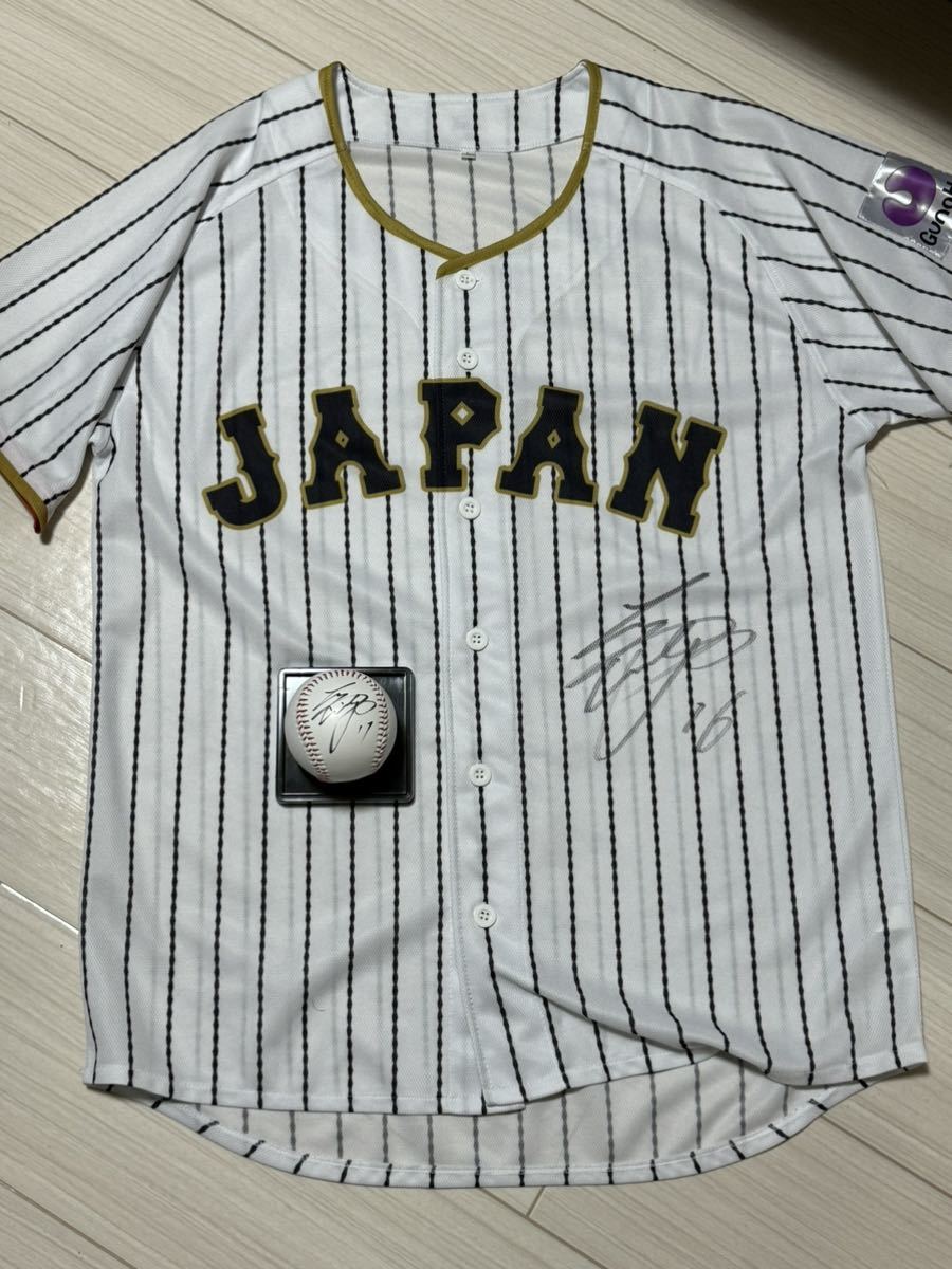 2023年最新】ヤフオク! -大谷翔平 ユニフォーム wbcの中古品・新品・未