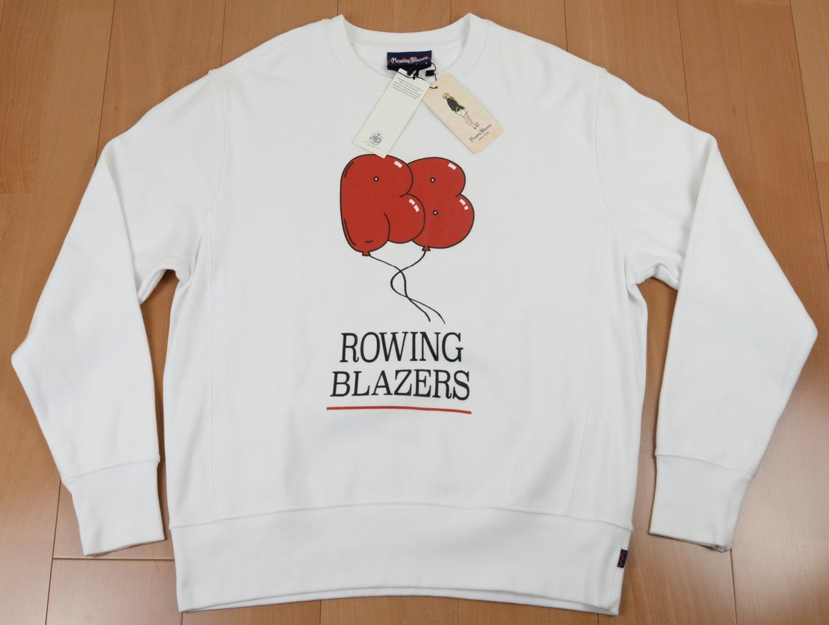 2023年最新】Yahoo!オークション -rowing blazersの中古品・新品・未