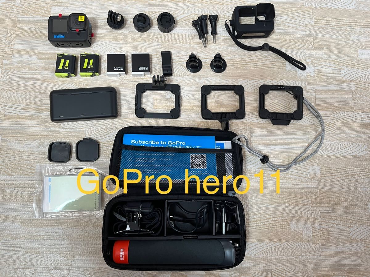 hero hero11の新品・未使用品・中古品|PayPayフリマ