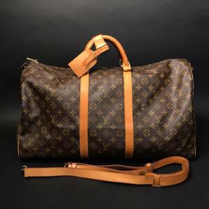 FG0712-12-4 LOUIS VUITTON ルイ・ヴィトン ボストンバッグ モノグラム SP4900 120サイズ