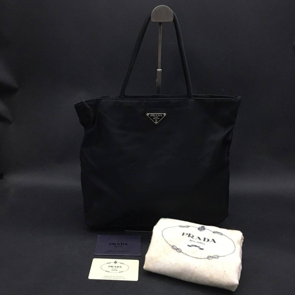 ヤフオク! -「prada tessuto」(ハンドバッグ) (プラダ一般)の落札相場