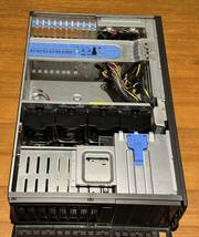 ★現状★SUPERMICRO SuperChassis SC747-20 GPUサーバーワークステーションケース最適 2000W Titanium電源2個付き_画像4