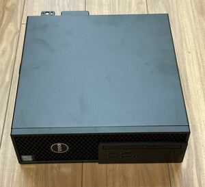 ★現状★DELL Precision ワークスティーション SFF 3420 Intel XEON E3 1225 V5 4GB SSD 128GB Win10Pro