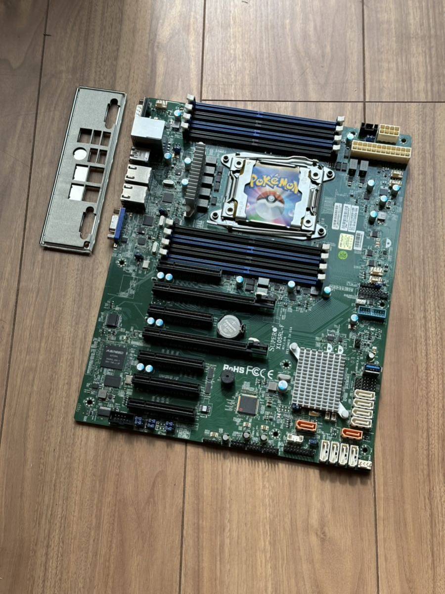 2023年最新】Yahoo!オークション -supermicro マザーボードの中古品