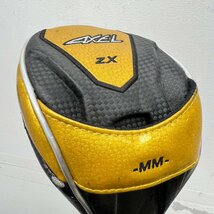 ★ツルヤ アクセル ZX MM/AXEL ZX/R/19 中古品 5/102407h★_画像9