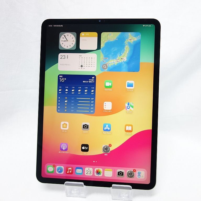 2023年最新】ヤフオク! -ipad pro 11 第1世代の中古品・新品・未使用品一覧