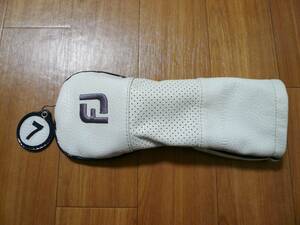 FOOTJOY フットジョイ ゴルフ スーペリア ヘッドカバー フェアウェイウッド ウッド カバー 3W 5W 7W