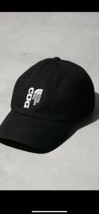 The North Face x CDG Norm Hat Black 帽子　未使用