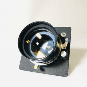 【美品・シャッターOK♪】 TOPCON トプコン TOPCOR P T 180mm F5.6