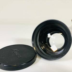 【希少・極上品】コーワ　Kowa Telephoto LENS 1.7 X 1:4 　Wide-Angle Lens　ケース付き