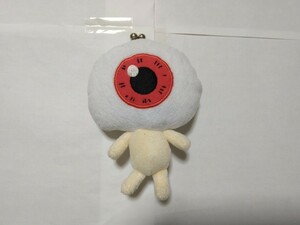 ゲゲゲの鬼太郎　目玉のおやじ　がま口　ポーチ　カワイイ　かわいい　財布　人形　水木しげる　