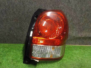 【送料込】 H25年 ポルテ DBA-NCP145 右テールランプ 81550-52B20 ＬＥＤ STANLEY 52-257 [ZNo:05004001] 75820