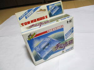  unused PC engine heaven. voice 2 ultra rare rare super-discount!!!!!!