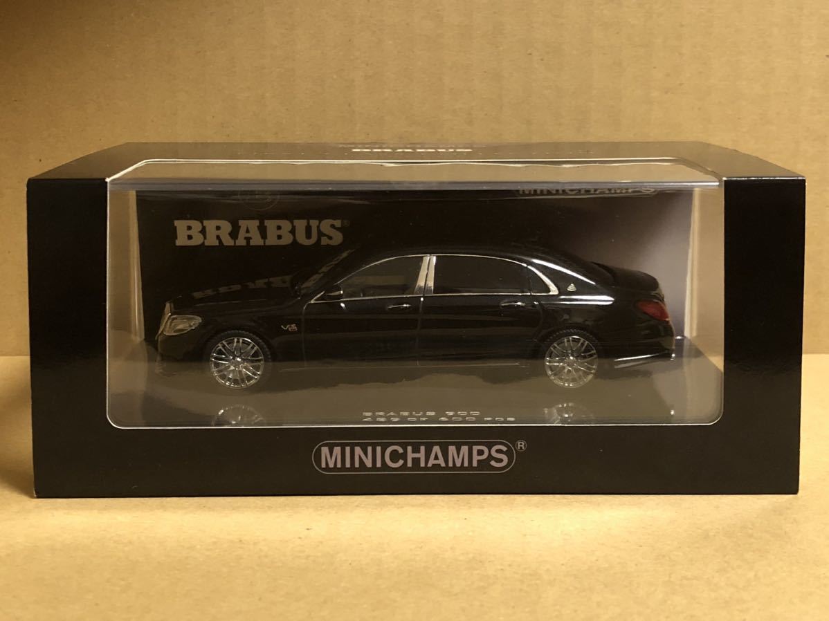 Yahoo!オークション -「brabus ブラバス」(自動車) (ミニカー)の落札