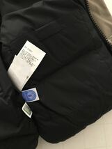 CANADA GOOSE カナダグースダウンベストMONTREAL モントリオール M 未使用タグ付_画像8