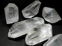 天然水晶 １ｋｇパック クリスタルクォーツ LLサイズ 水晶 原石 ポイント Crystal Quartz 全国送料無料 N0.08_画像2