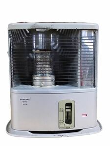 CORONA コロナ 石油ストーブ DR -227 暖房器具 2007年製 季節家電 タンク容量4l しん式放射形石油ストーブ 燃焼確認済み48番