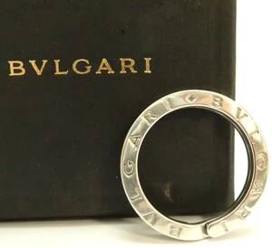  BVLGARY key ring silver 925 BVLGARI 18672910