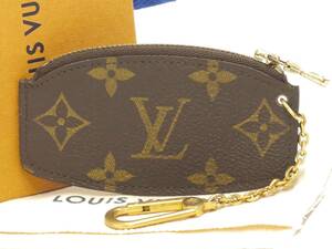 ルイヴィトン　モノグラム　旧ポシェットクレ　コインケース　M62650　LOUIS VUITTON　18672618