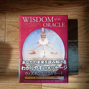 ☆新品・未使用☆ウィズダムオラクルカード　1006-A5Y-Ya⑨